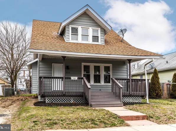 115 Thomson Ave, Paulsboro, NJ 08066