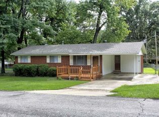 607 King St, Searcy, AR 72143