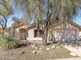 345 E Shore Cliff Pl, Tucson, AZ 85737