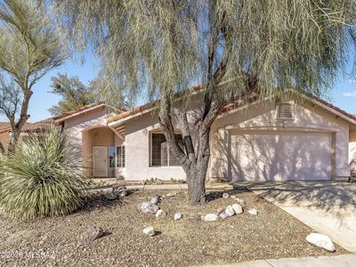 345 E Shore Cliff Pl, Oro Valley, AZ, 85737