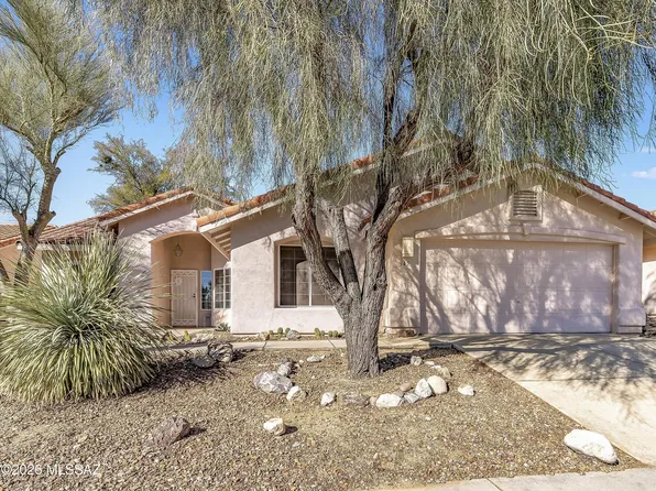 345 E Shore Cliff Pl, Tucson, AZ 85737