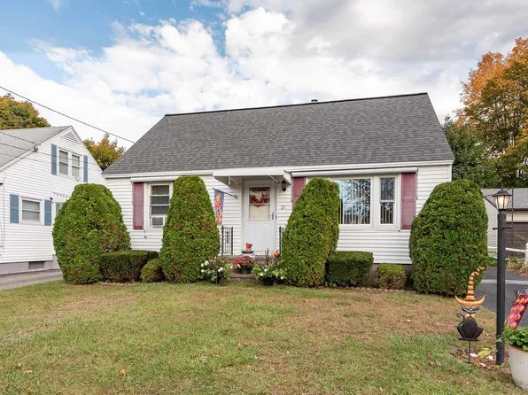 21 Woodbine Avenue, Manchester, NH 03109