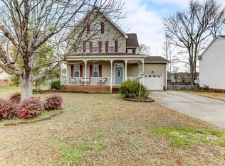 85 Whetstone Dr, Angier, NC 27501