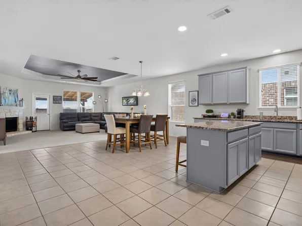 2241 Heaton St, Forney, TX 75126