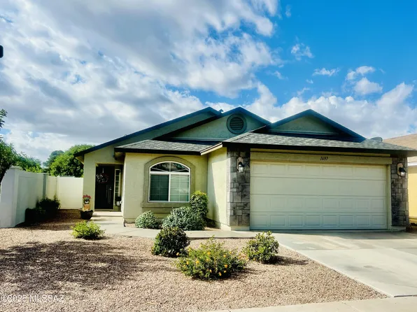 1697 E Kelson Pl, Safford, AZ 85546