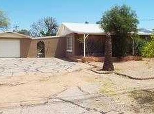 1802 N Cloverland Ave, Tucson, AZ 85712
