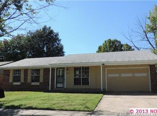 2742 S 136th East Ave, Tulsa, OK 74134