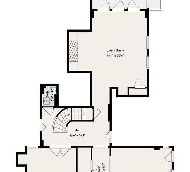 1514 Spruce St #Penthouse 2702 — Photo 33