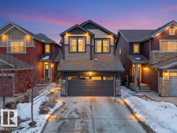 3114 Chokecherry Bnd SW, Edmonton, AB T6X 2M2
