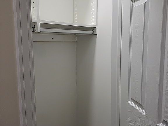 Entrance Hall Closet
