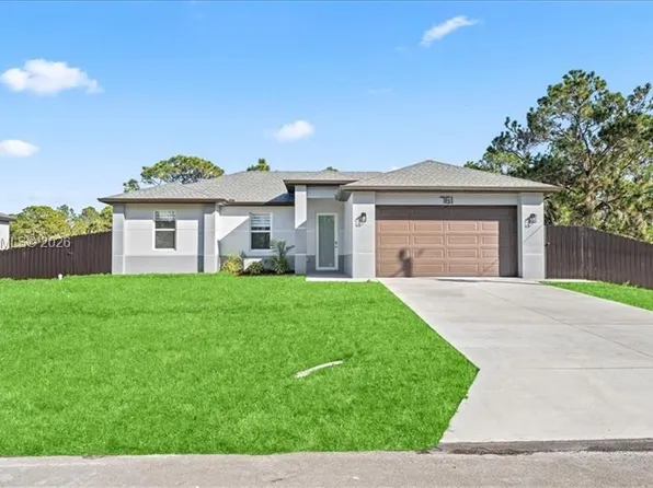 761 Silverstar Ave, Lehigh Acres, FL 33974