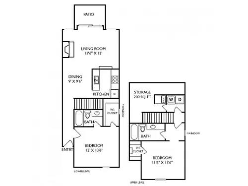 Floor plan The Grand Marquis
