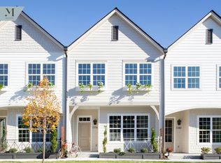 Premium Transitional Design Plan, Madison Townhomes, Chattanooga, TN 37408