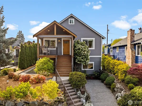 3019 Garlough Avenue SW, Seattle, WA 98116