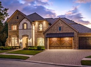 1018 Oak Summit Ln, Conroe, TX 77384