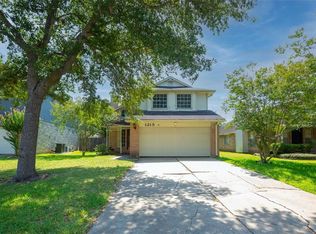 1215 Birchstone Dr, Missouri City, TX 77459