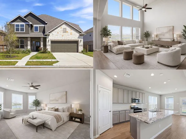 25 Carmel Dr, Manvel, TX 77578