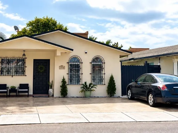 1096 W 40th Pl, Hialeah, FL 33012