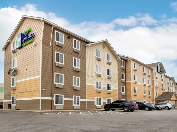 Wichita - Airport, 7525 W Taft St, Wichita, KS 67209