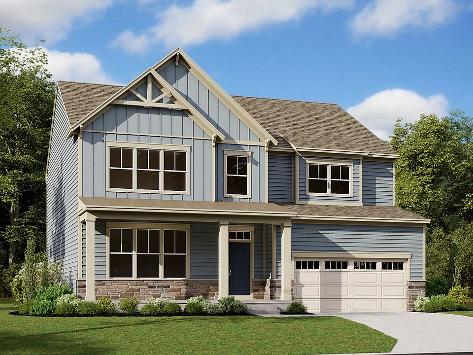 Oakley Plan, Scotland Heights, Waldorf, MD 20602 | Zillow