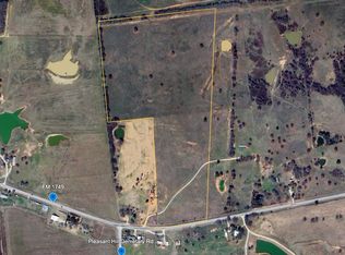 Fm 1749, Sunset, TX 76270