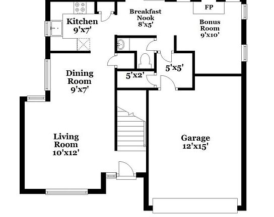 3rd image of this home