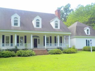 334 Icaria Rd, Tyner, NC 27980