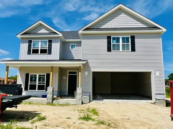 169 Pendergrass Drive, Princeton, NC 27569