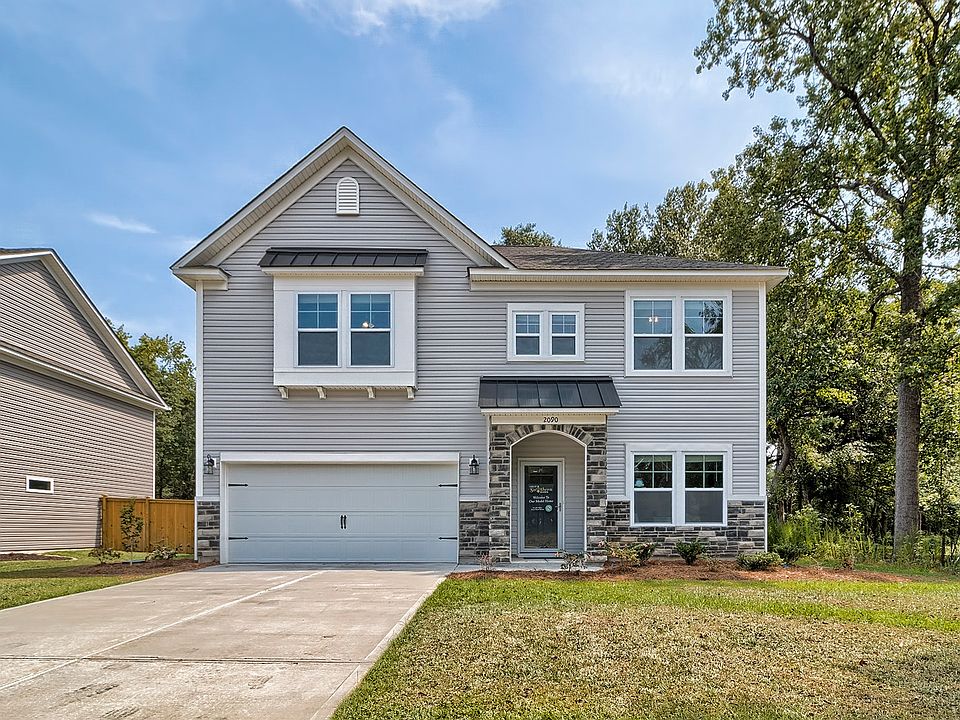 Cottages at Roofs Pond by Great Southern Homes in West Columbia SC Zillow
