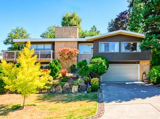 3736 79th Ave SE, Mercer Island, WA 98040