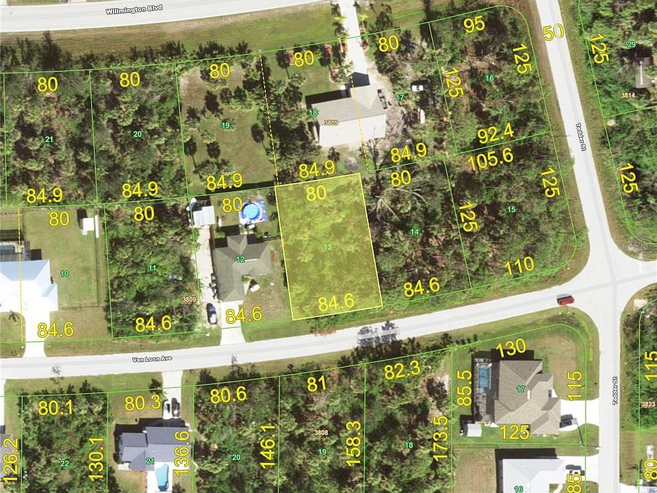 1st image of 11902 VAN LOON AVENUE LOT 13
