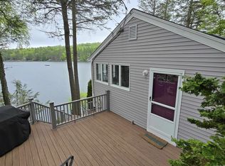 100 S Shore Rd, New Durham, NH 03855