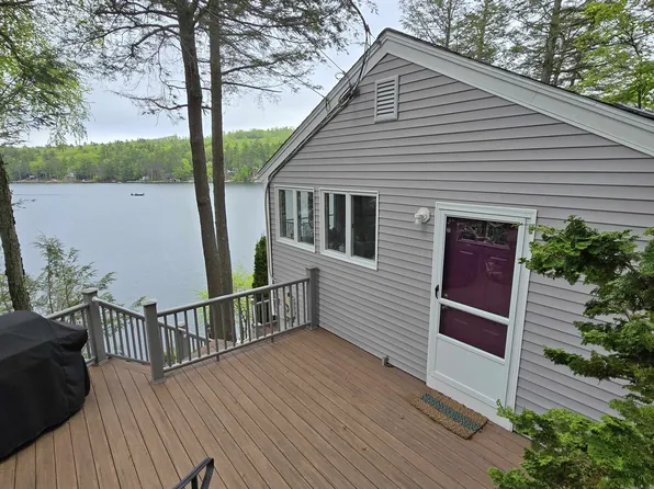 100 South Shore Road, New Durham, NH 03855