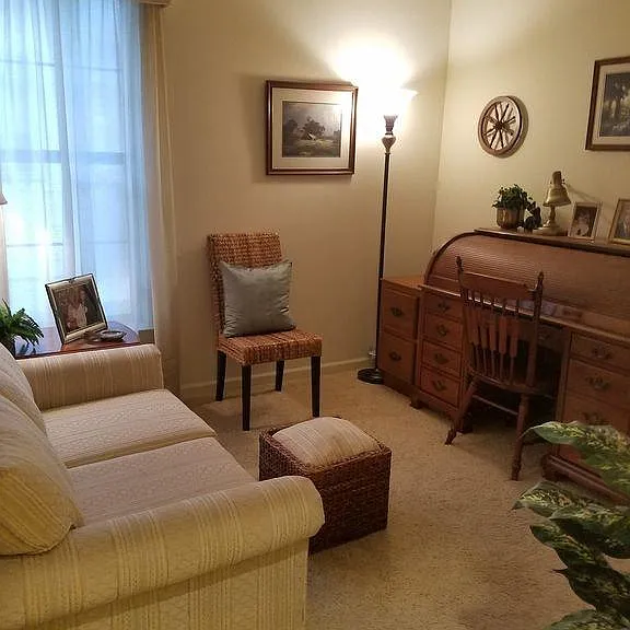3rd bedroom / office