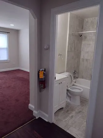 Bathroom/ off Dining roomo