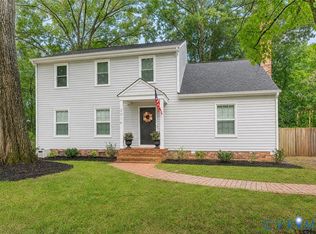 2016 Wrens Nest Rd, North Chesterfield, VA 23235