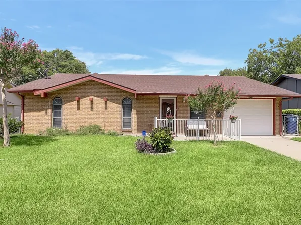 5318 Saddleback Rd, Garland, TX 75043