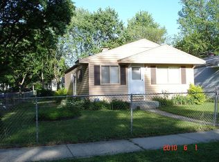 1002 Dewey St, Pontiac, MI
