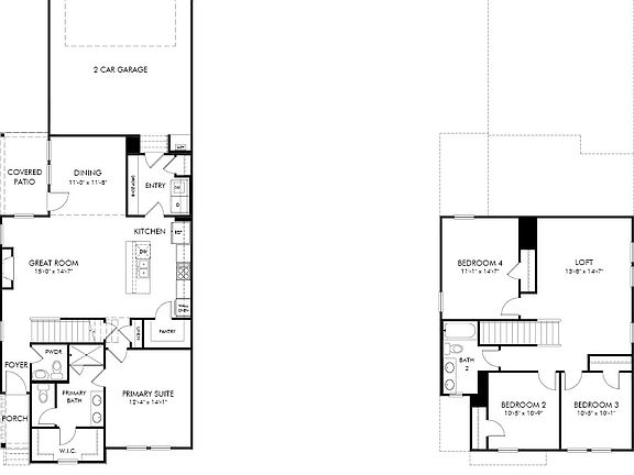 2nd image of 356 Hocking Ct Lot 157
