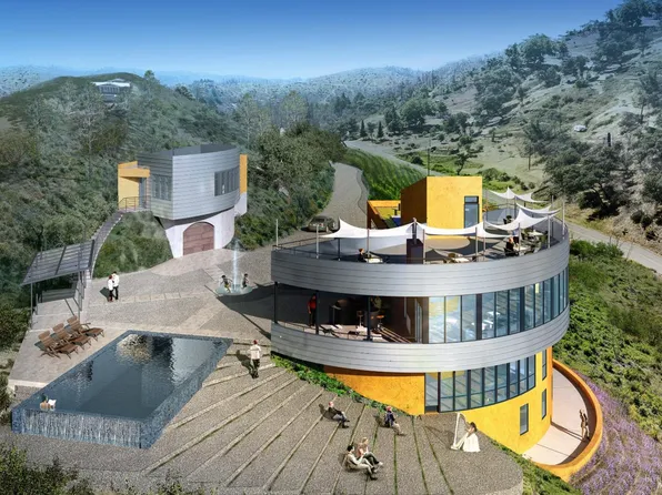 1 Franz Valley School Road, Calistoga, CA 94515