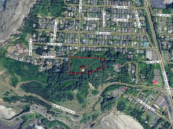 0 NW Rhododendron St, Newport, OR 97365