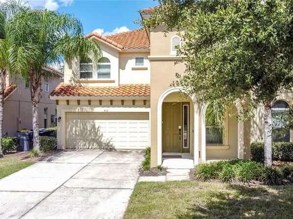 416 Orange Cosmos Blvd, Davenport, FL 33837