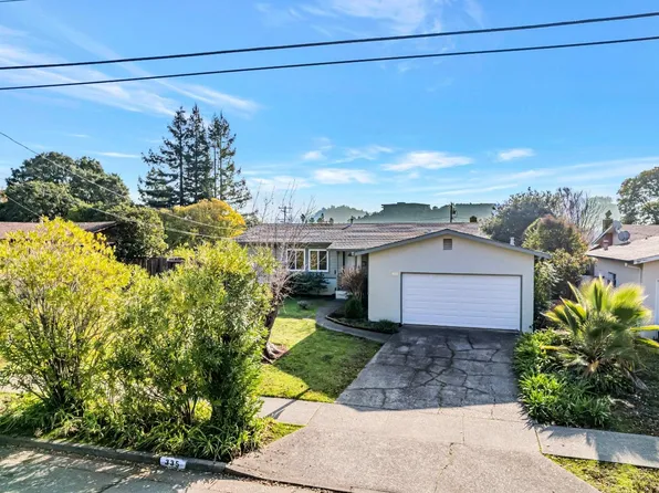 335 Las Colindas Road, San Rafael, CA 94903
