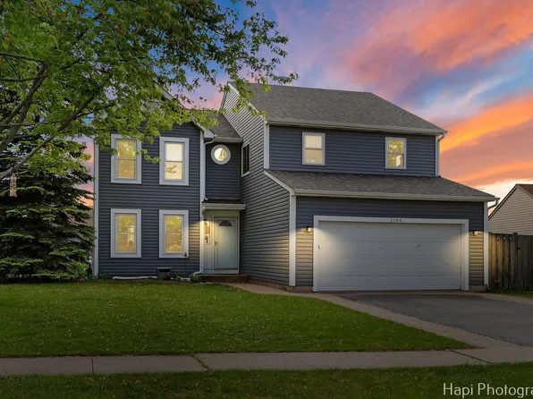 2184 N Masters Ln, Lake Villa, IL 60046