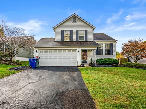 3909 Deer Knoll Dr, Columbus, OH 43230