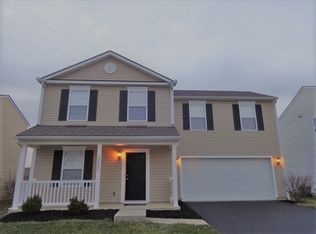 1245 Canterhurst St, Blacklick, OH