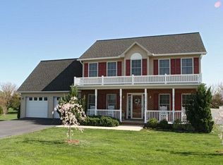 75 Bridle Bit Ln, Mount Crawford, VA 22841