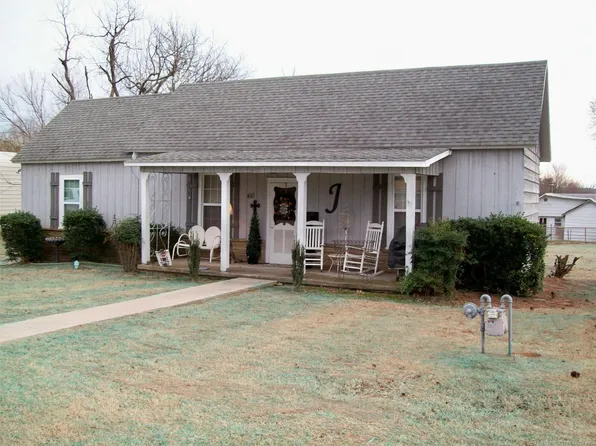 410 Broadway Ave, Eufaula, OK 74432