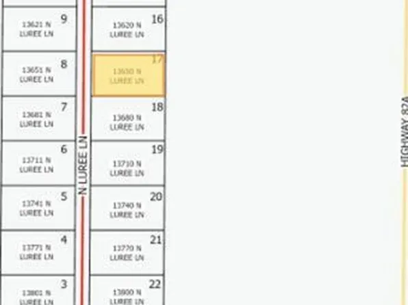 13650 N Luree Ln, Tahlequah, OK 74464