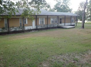 429846 E 1159th Rd, Porum, OK 74455